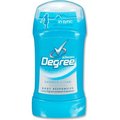 Unilever Women Invisible Solid Anti-Perspirant/Deodorant, Shower Clean, 1.6 Oz, 12/Carton CB251609